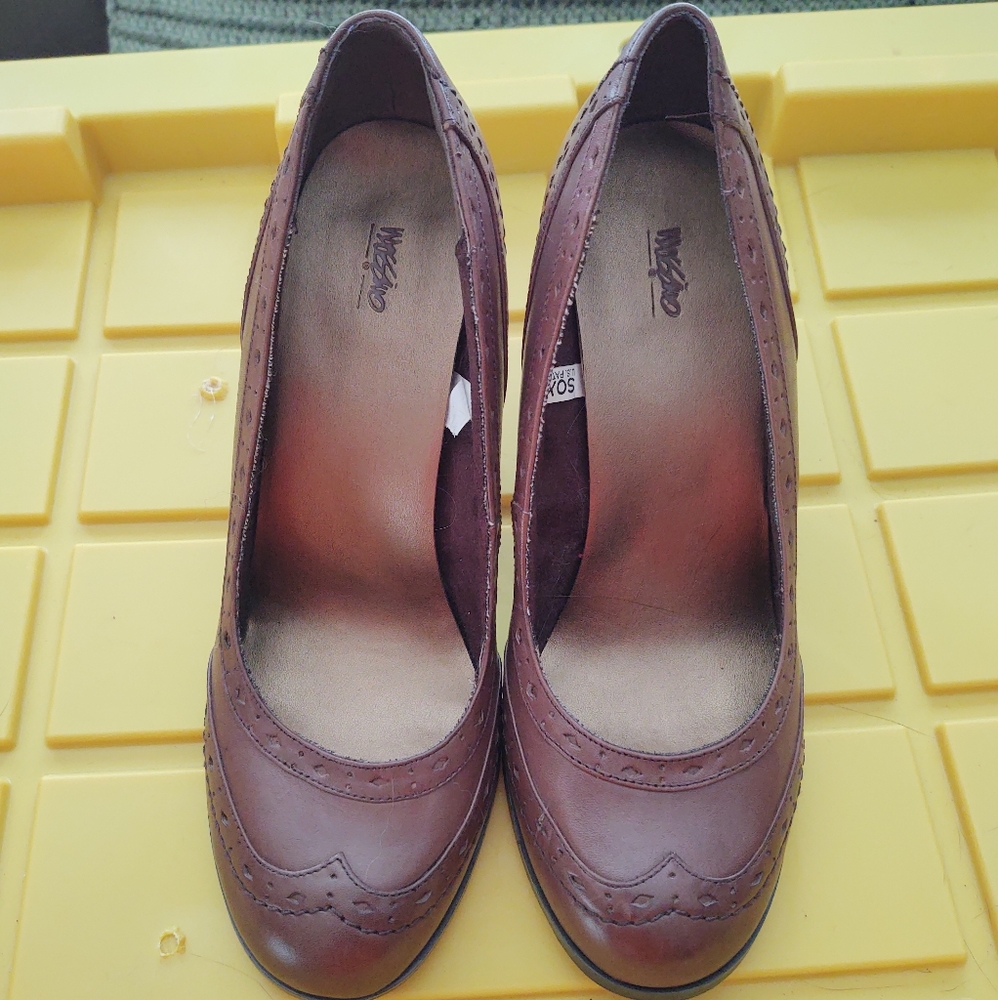 Brown Heels
